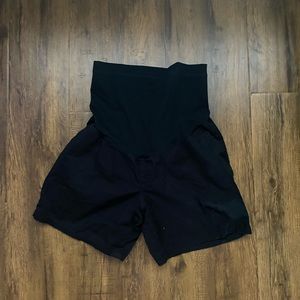 Liz Lange Motherhood Maternity Shorts